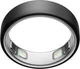 Oura Ring 5 - Stealth - Size 6 - World’s Smallest Smart Ring