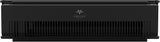 Vornado PROFILE® Window Fan, Whole Room Air Circulator, Reversible Exhaust, Quiet Operation, 3 Speed Settings, Low Profile Window Fan for Kitchen