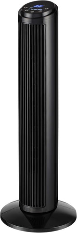 Emerson SmartVoice 29” Bladeless Tower Fan