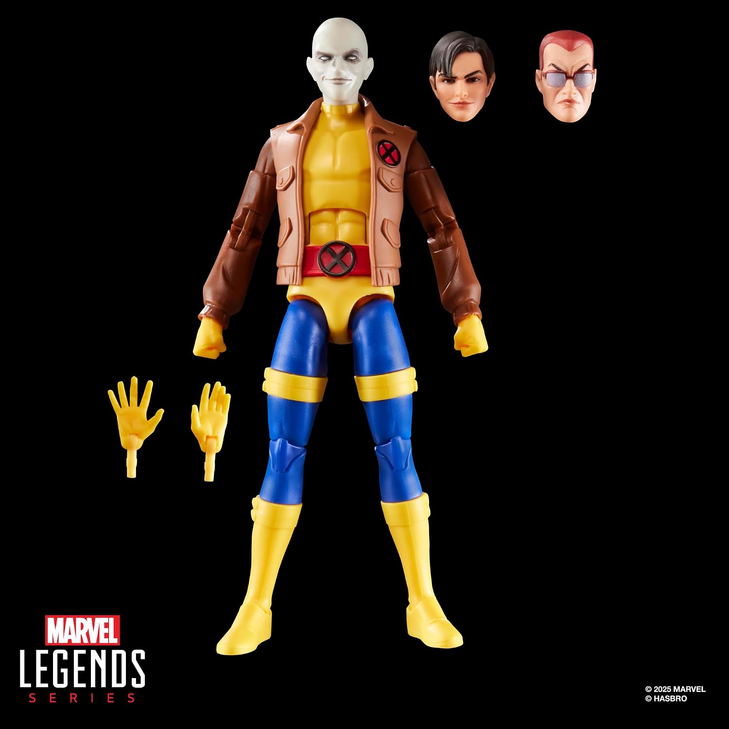 Marvel Legends Series Marvel's Morph 6-Inch Action Figure Toy - X-Men '97