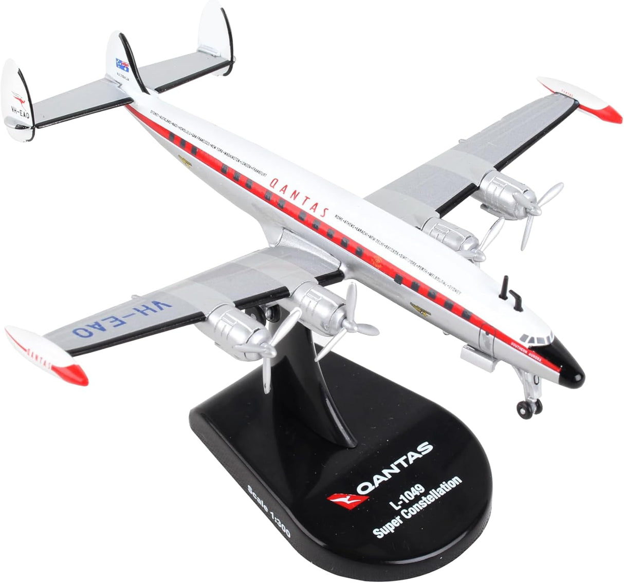 Daron Postage Stamp Qantas L1049 1/300