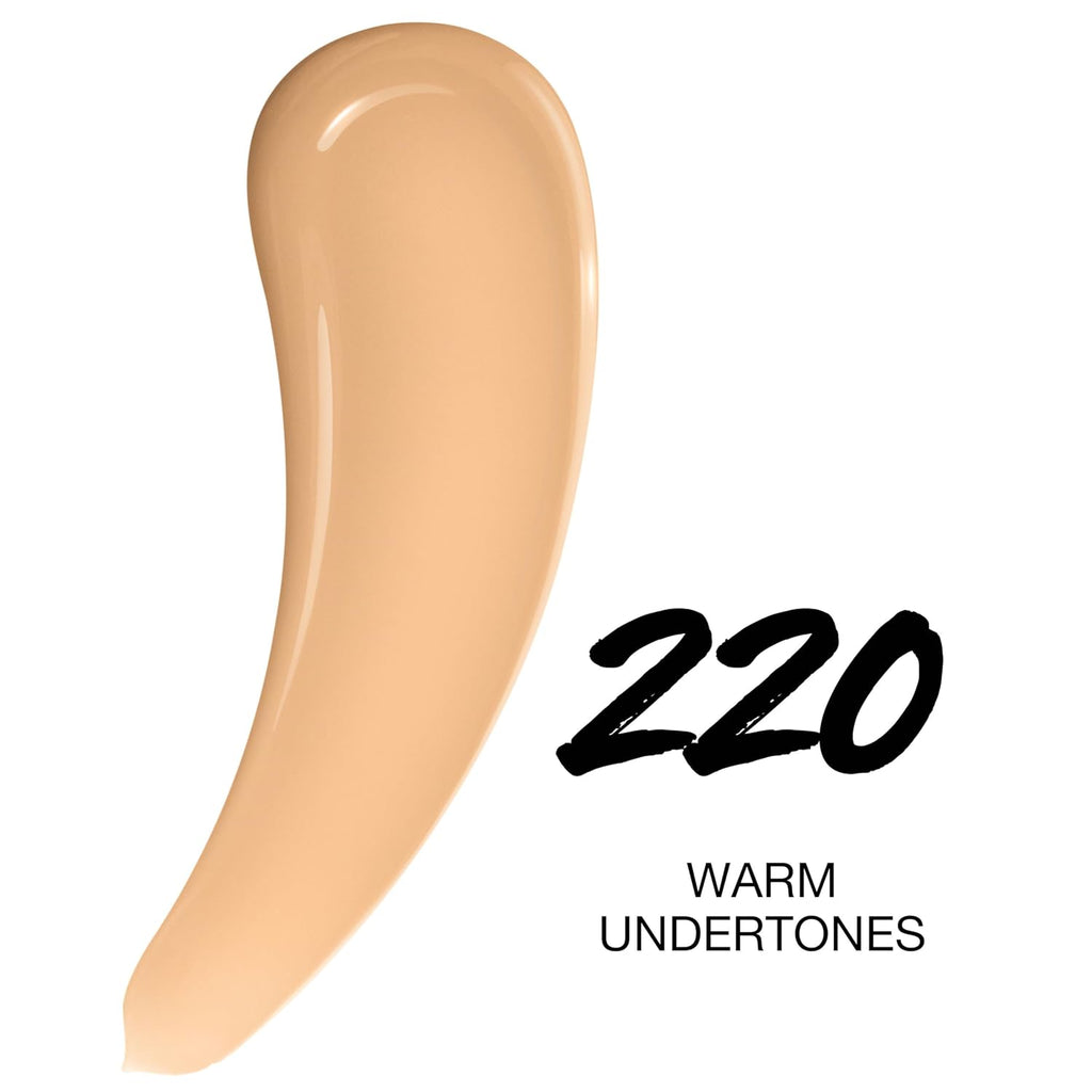 Maybelline Super Stay Lumi-Matte Foundation - 220 - 1.0 Fl oz.