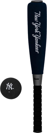 Franklin Sports MLB Jumbo Foam Baseball Bat + Ball Sets  NEW YORK YANKEES