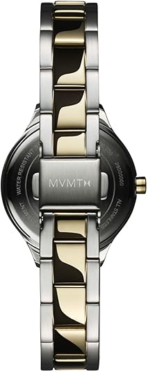 MVMT Reina Japanese Quartz Women's Watch - 5 ATM/50 Meters Water-Resistant - Analog - Interchangeable Bands - 30mm