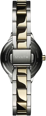 MVMT Reina Japanese Quartz Women's Watch - 5 ATM/50 Meters Water-Resistant - Analog - Interchangeable Bands - 30mm