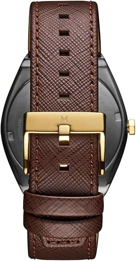MVMT Odyssey Men's 3 Hand Quartz Watch - Water Resistant 5ATM - Everyday Sport Wear for Him