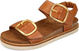 Taos Footwear Women's on The Double Sandal