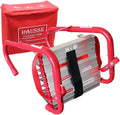 Hausse Retractable 2 Story Fire Escape Ladder - 13 Feet