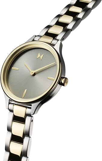 MVMT Reina Japanese Quartz Women's Watch - 5 ATM/50 Meters Water-Resistant - Analog - Interchangeable Bands - 30mm