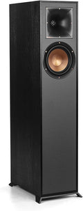 Klipsch R-610F Floorstanding Speaker - Black