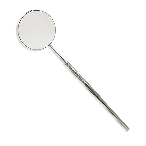 Dental Oral Photography Mirror Round 50 mm (2 inches) diameter