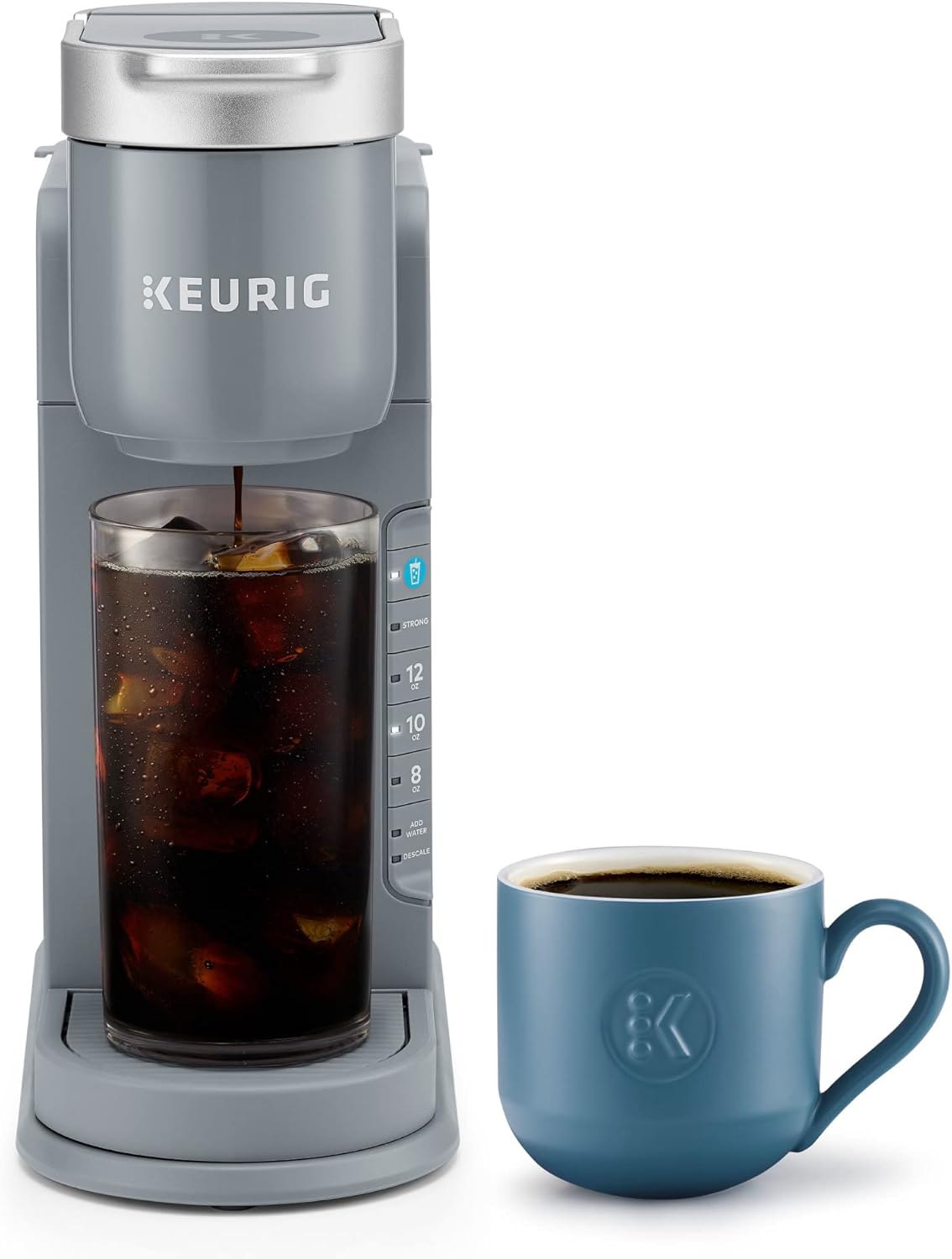 Keurig K-Iced Coffee Maker Single Serve K-Cup