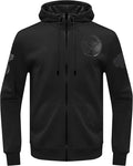 PRO STANDARD - 2XL Men's NHL Buffalo Sabres - Classic Full Zip Hoodie - 3Black