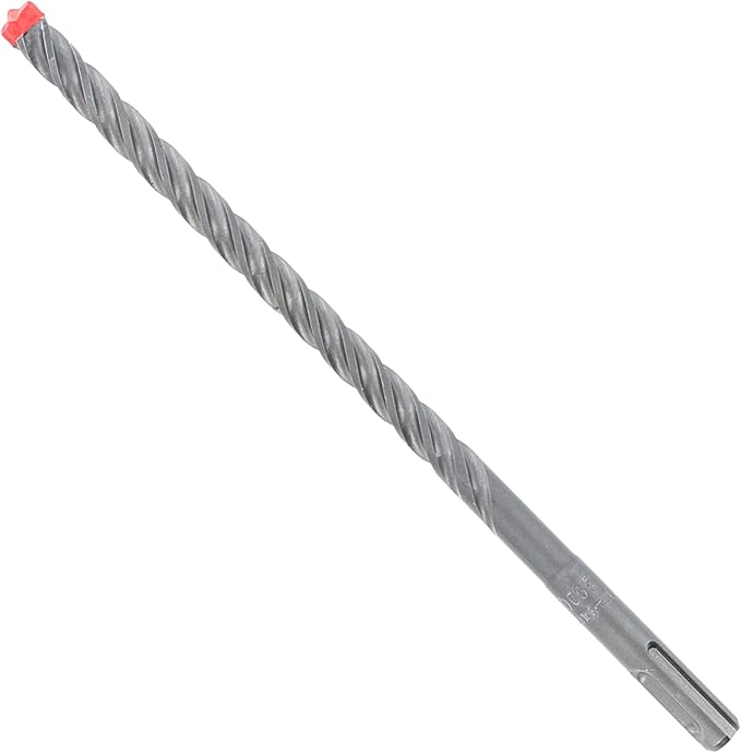 Diablo 3/8" x 6"x8" Rebar Demon™ SDS-Plus 4-Cutter Full Carbide Head Hammer Bit