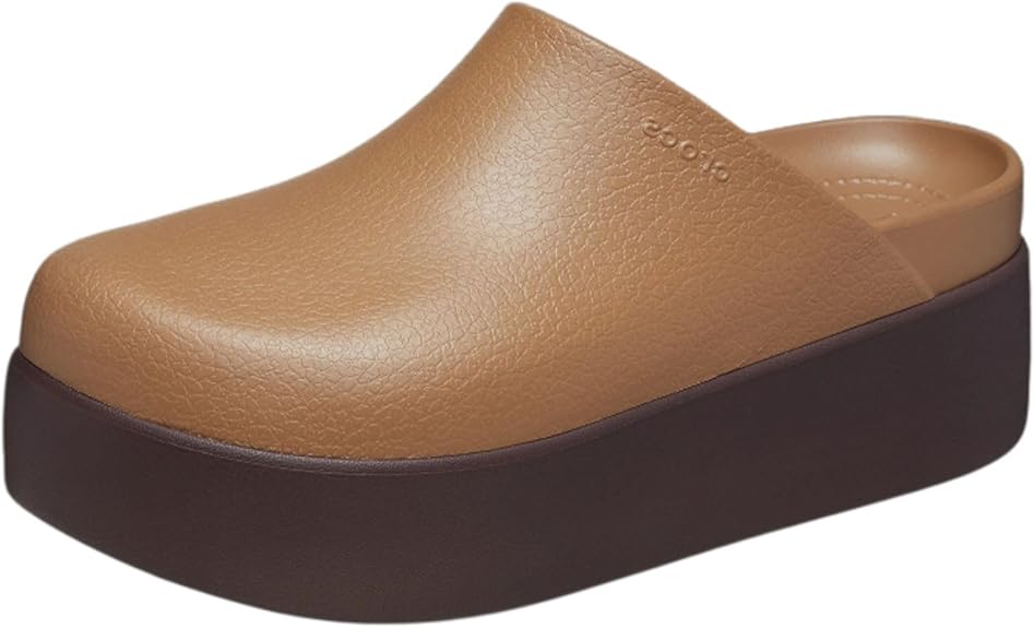 Crocs Women's Dylan Platform Clog Size 5