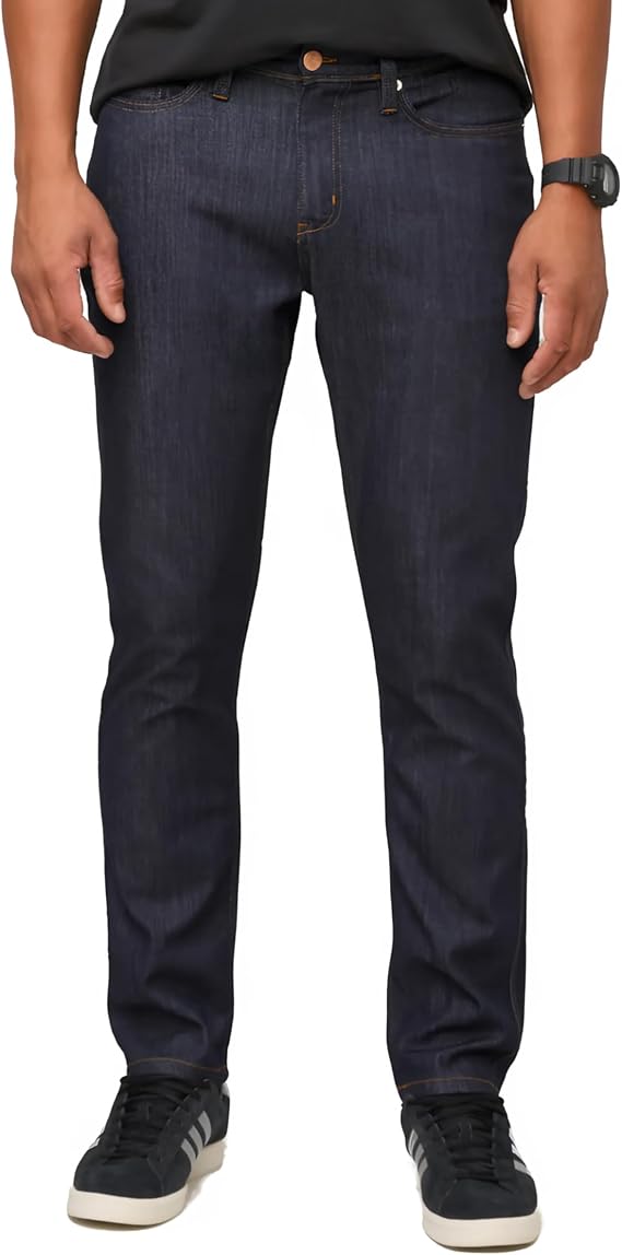 DUER Men's Performance Denim Athletic Taper Jean  Size 33W x 30L