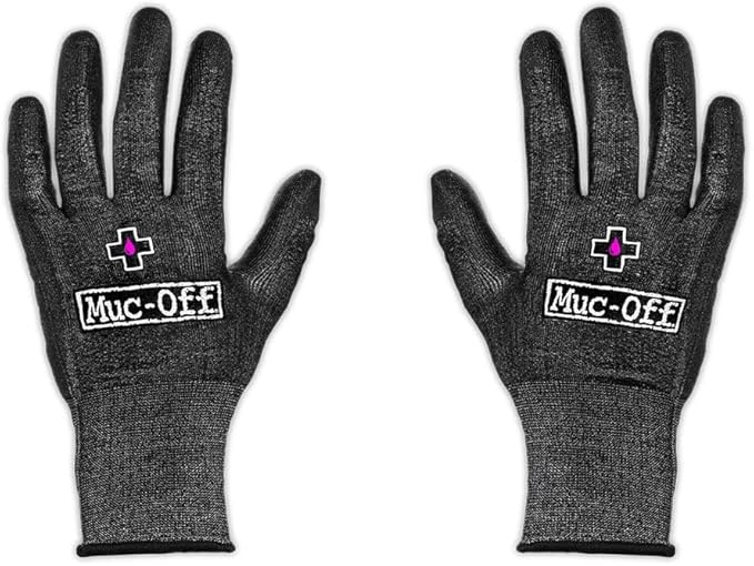 Muc-Off Mechanics Gloves Size Large