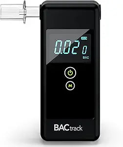 BACtrack Trace Breathalyzer