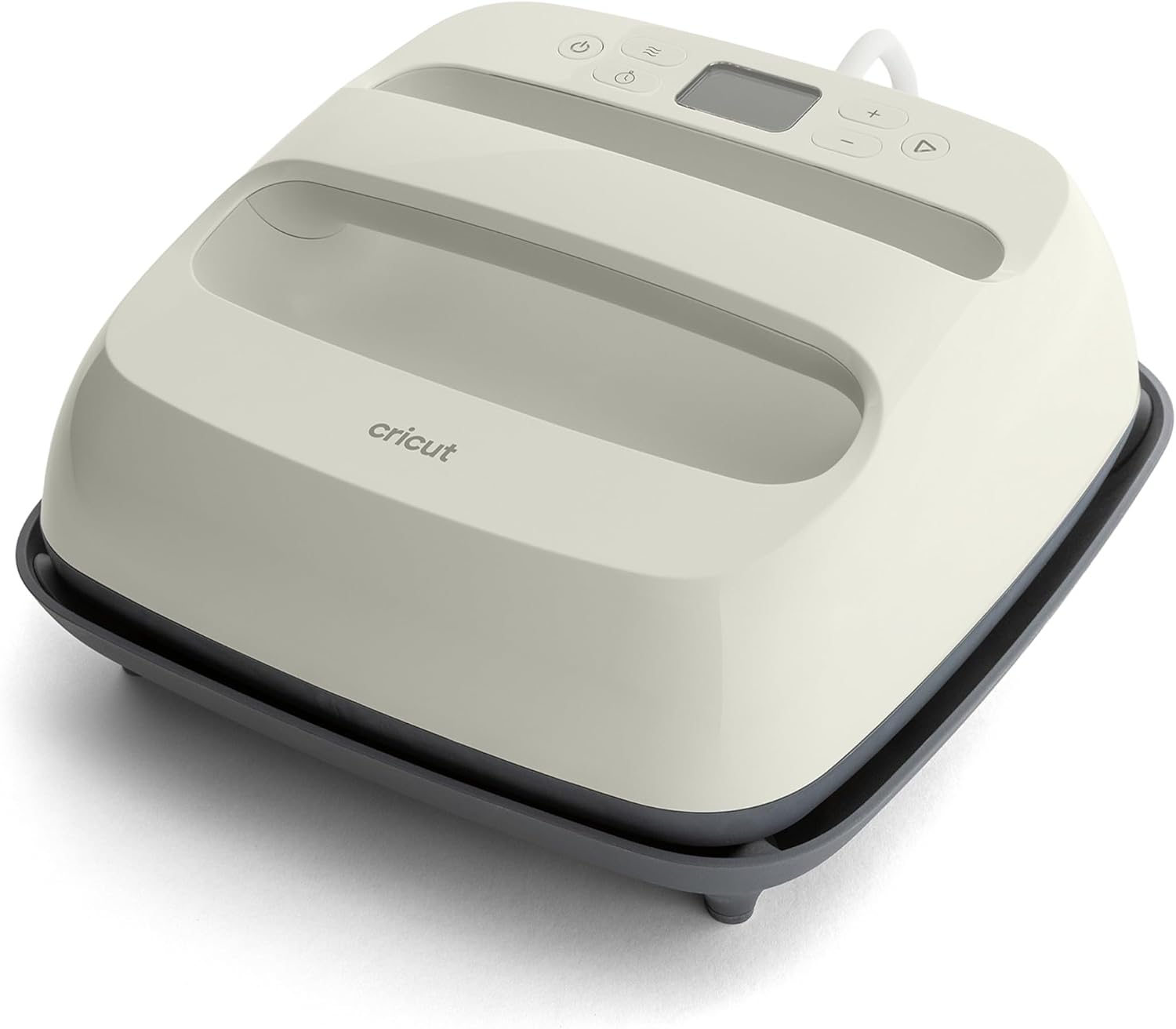 Cricut EasyPress® SE – 9 in x 9 in Heat Press - Taupe