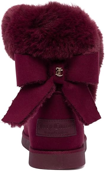 Juicy Couture Women's Slip-on Winter Snow Boots - Size 7