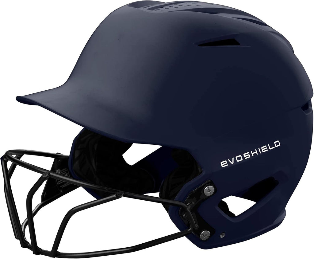 EvoShield XVT™ 2.0 Batting Helmets with Facemask - Medium/Large