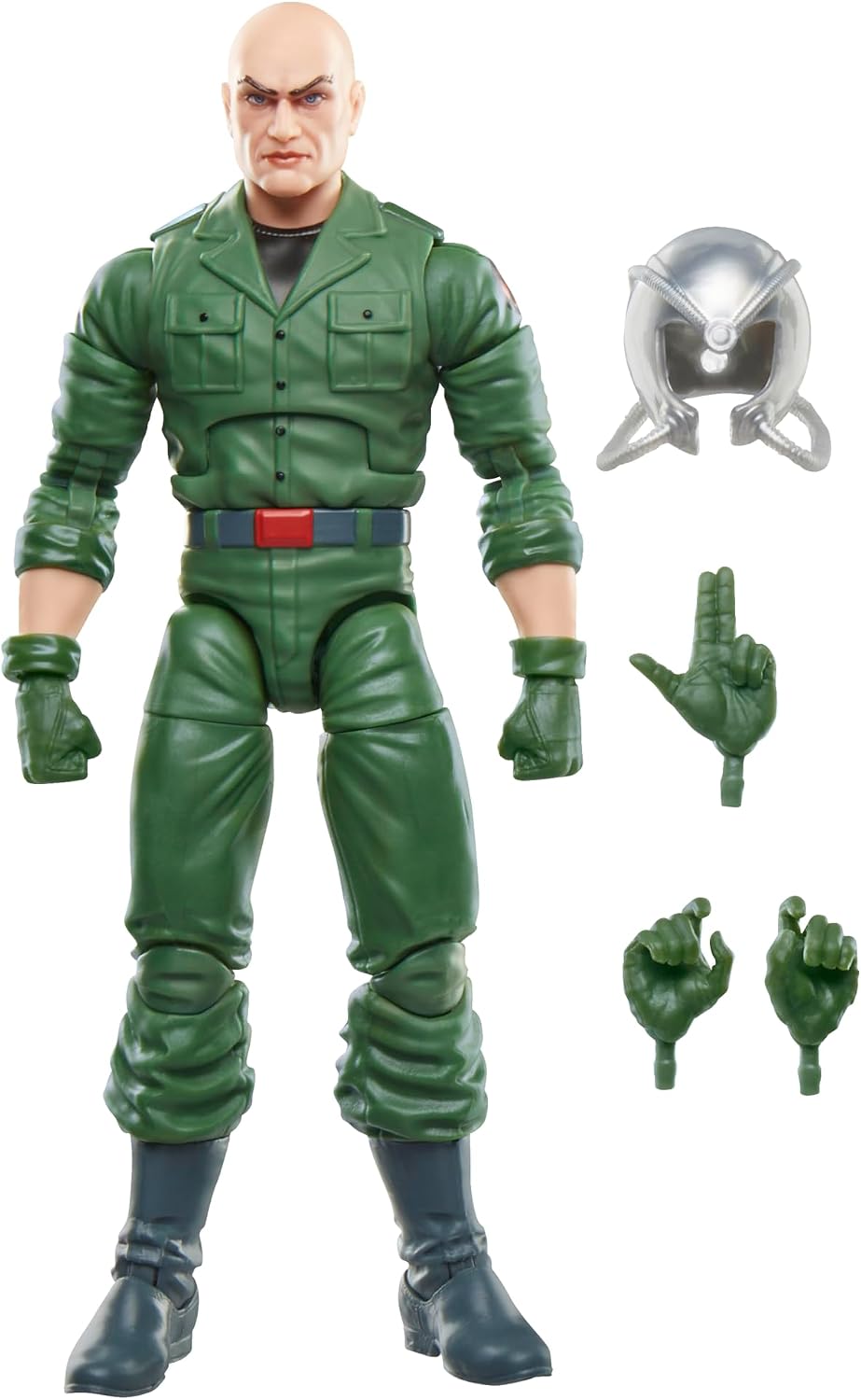 Marvel Legends Series Professor X (Savage Land) - 6-Inch Figure