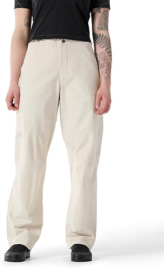 Arc'teryx Clarkia Cotton Pant W Wide Leg Women Size 10