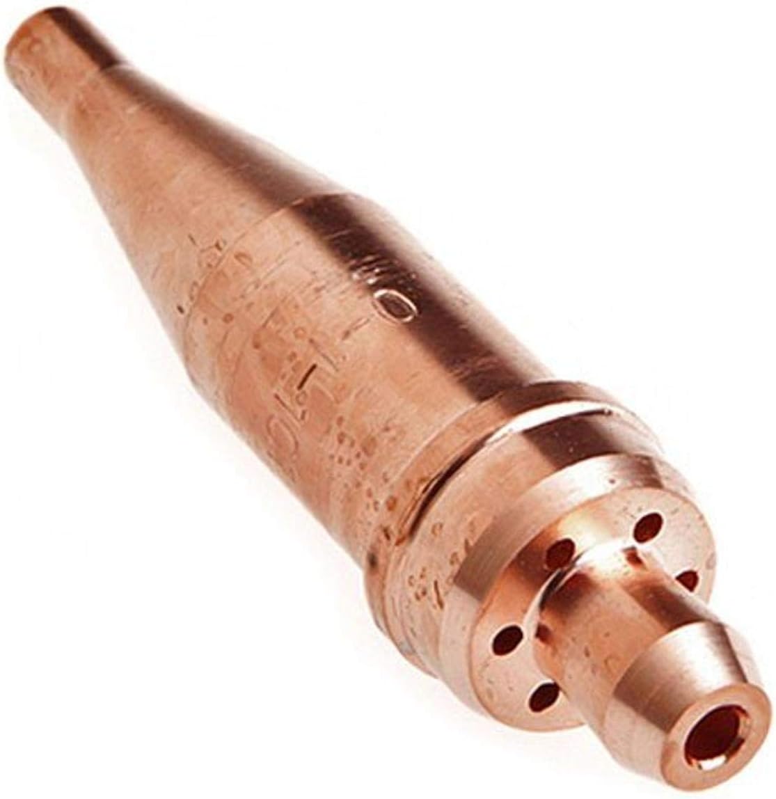Forney 60462 Cutting Tip, Heavy Duty, Victor Style Oxygen Acetylene, Size 0 0-1-101