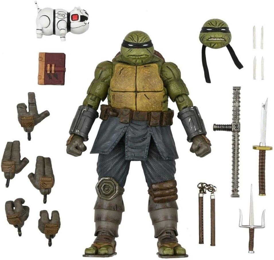 Teenage Mutant Ninja Turtles 7” - The Last Ronin Ultimate