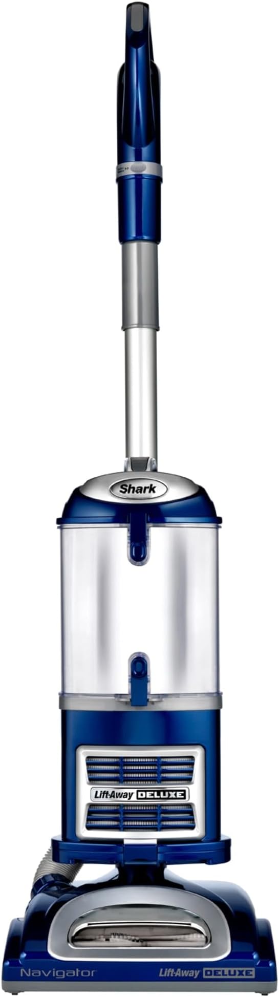 Shark Navigator Lift-Away Deluxe NV360 Upright HEPA Bagless Vacuum Cleaner, Blue