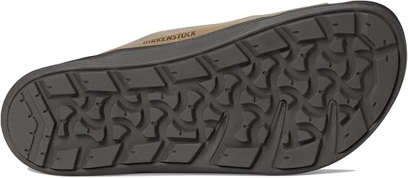 BIRKENSTOCK Men's Arizona Crosstown Sandal in Tobacco Brown - 11 Reg