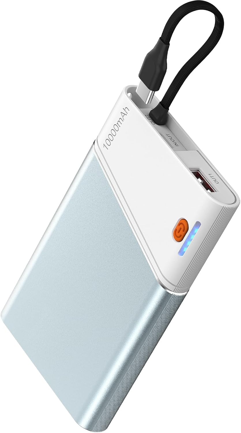 Portable Charger Power Bank