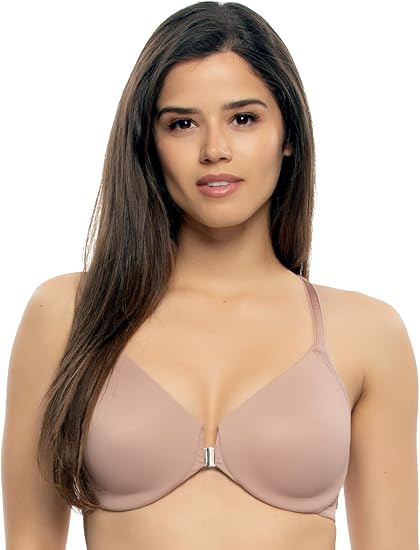 Tempting Unlined Front Close Minimizer SIZE42DD