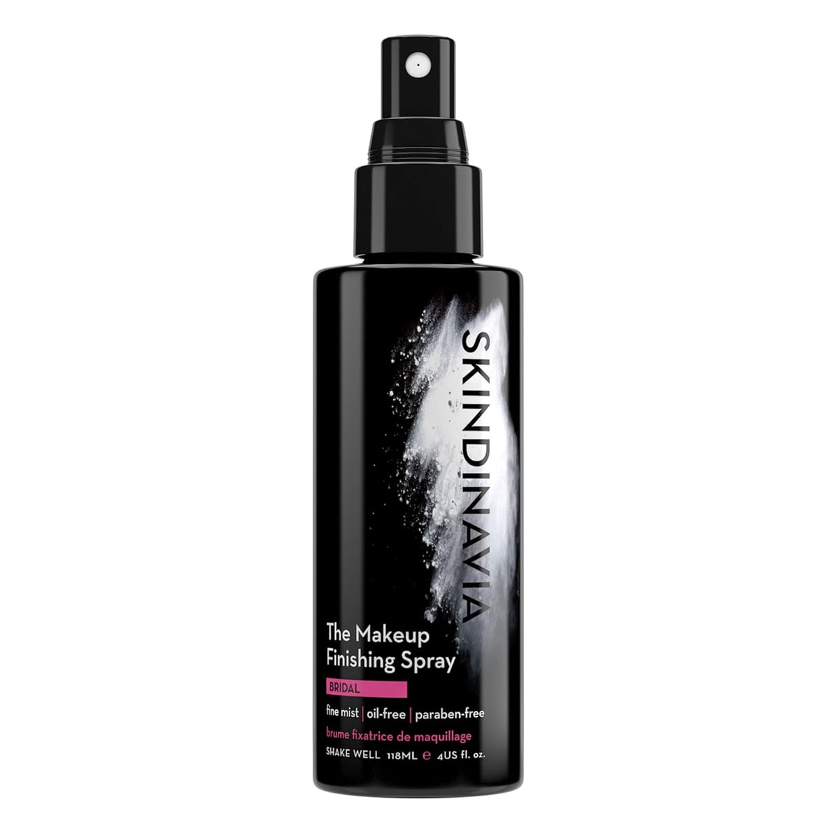 Skindinavia The Makeup Finishing Spray - Bridal Makeup Setting Spray - 4 oz.