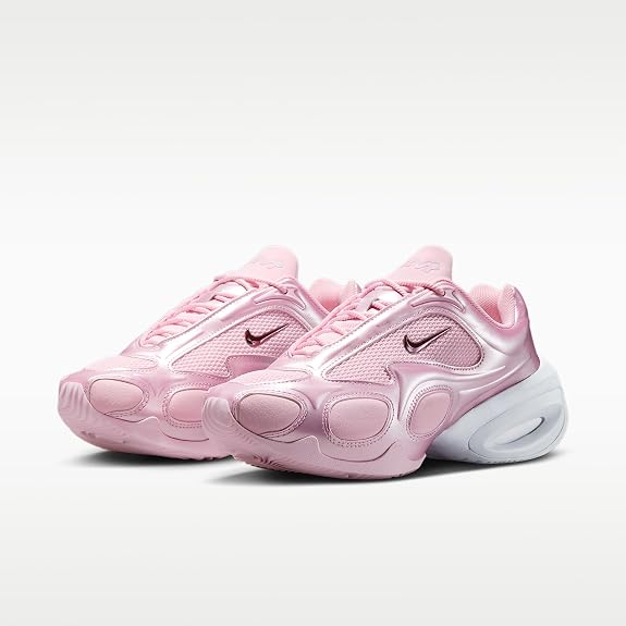 Nike Air Max Muse Women's Shoes (Pink Foam/Pure Platinum/Pink Foam) Size 10