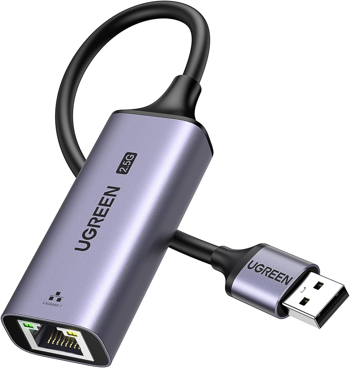 UGREEN USB-A to RJ45 2.5G Ethernet Adapter