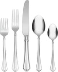Oneida Juilliard 5-Piece Flatware Set