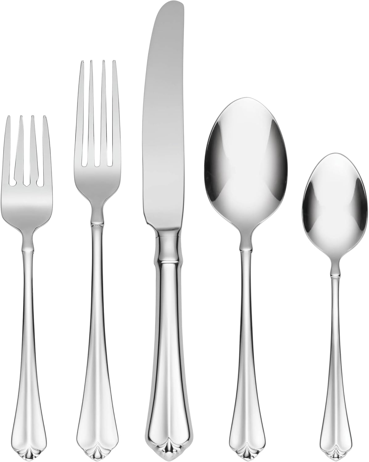 Oneida Juilliard 5-Piece Flatware Set