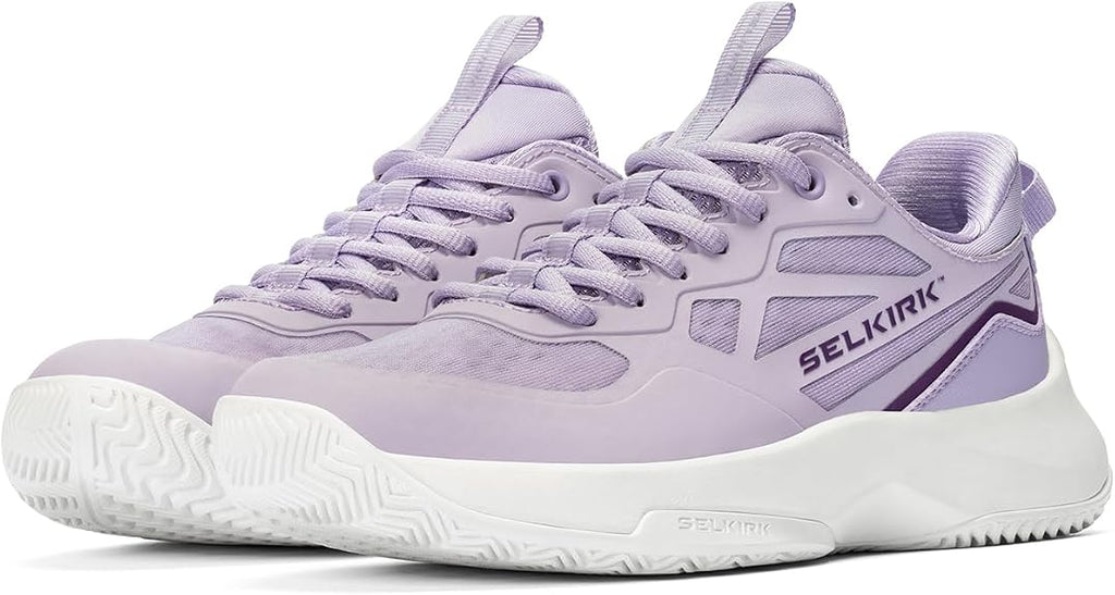 Selkirk Sport Women's CourtStrike Pro 3.0 Pickleball Shoe Lilac (Size: 9.5)