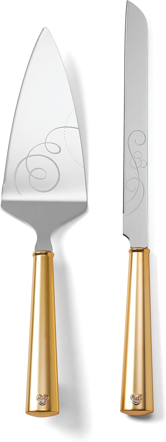 Lenox Disney Bridal Dessert Set