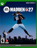 EA Sports Madden NFL 27 - Standard Edition Xbox Series X |Disc