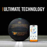 SPALDING - TF DNA Smart Basketball - Men's Size 7/29.5" - Indoor/Outdoor