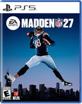 EA Sports Madden NFL 27 - Standard Edition PS5 |Disc