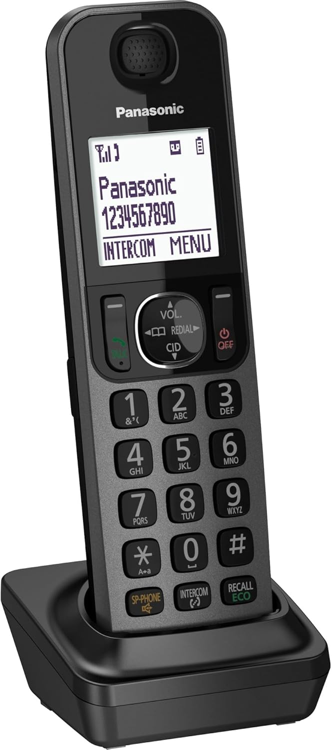 Panasonic Digital Cordless Handset (NEW)