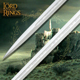 United Cutlery Lord of the Rings Anduril Sword of King Elessar | Officially Licensed Replica