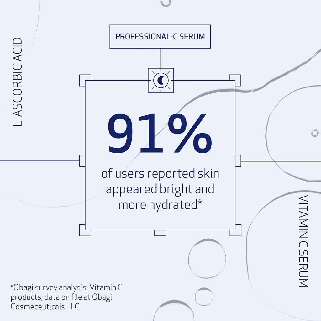 Obagi PROFESSIONAL-C® SERUM 15% 0.42 oz