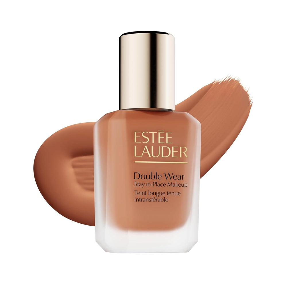 Estée Lauder Double Wear Stay-in-Place Foundation Makeup-5C1 Rich Chestnut-15ml
