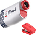 Pinned Prism Slope Golf Rangefinder