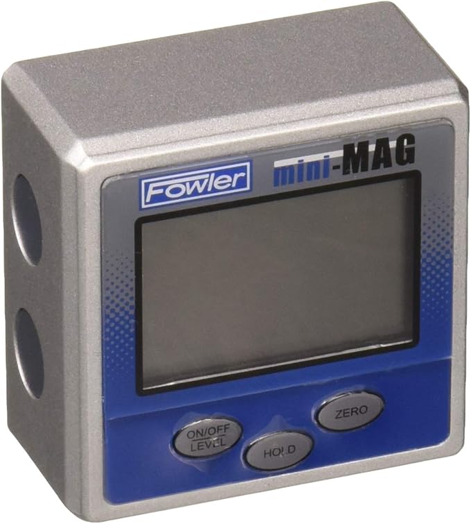Fowler 74-422-450-1 MINI MAG PROTRACTOR