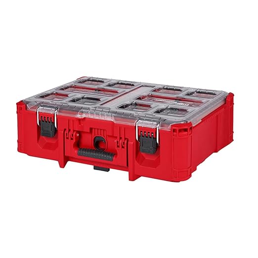 Milwaukee Organizer DEEP PACKOUT 20IN 48-22-8432